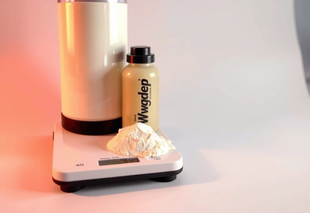 Strumenti di misurazione della nutrizione sportiva