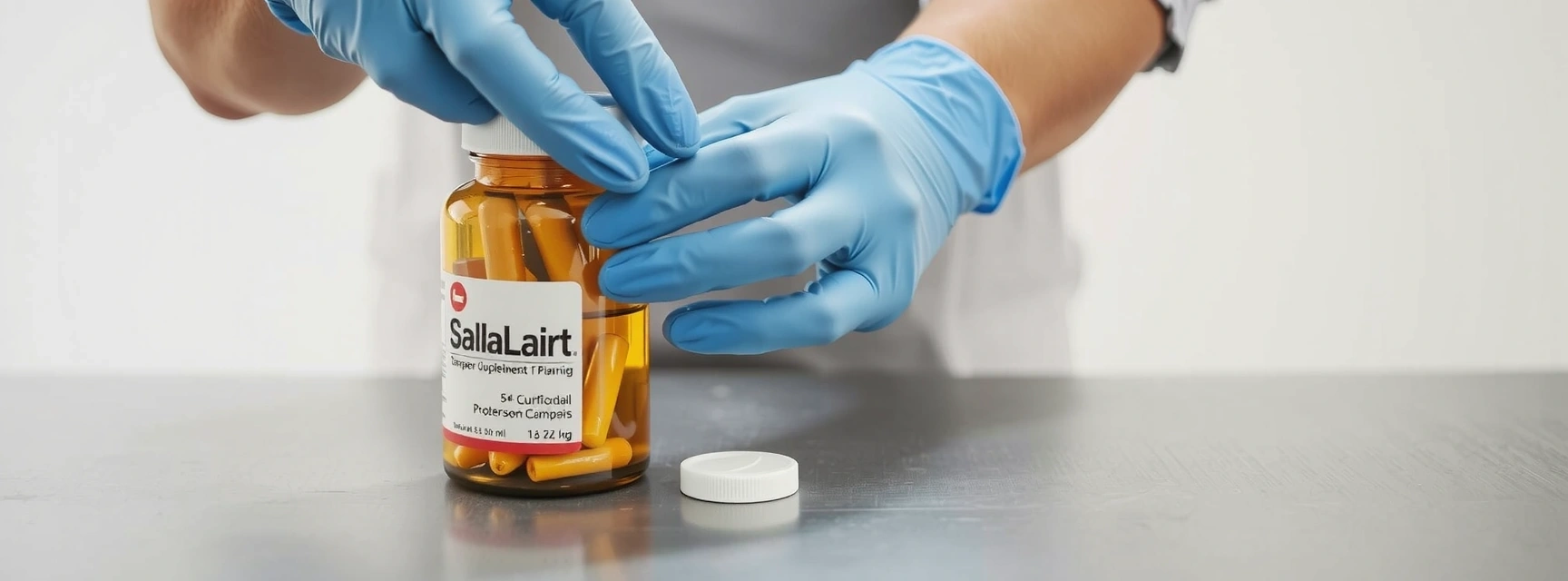 Processo di imbottigliamento